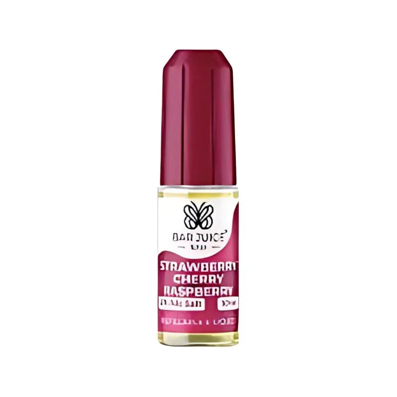 Bar Juice 5000 Strawberry Cherry Raspberry Flavour