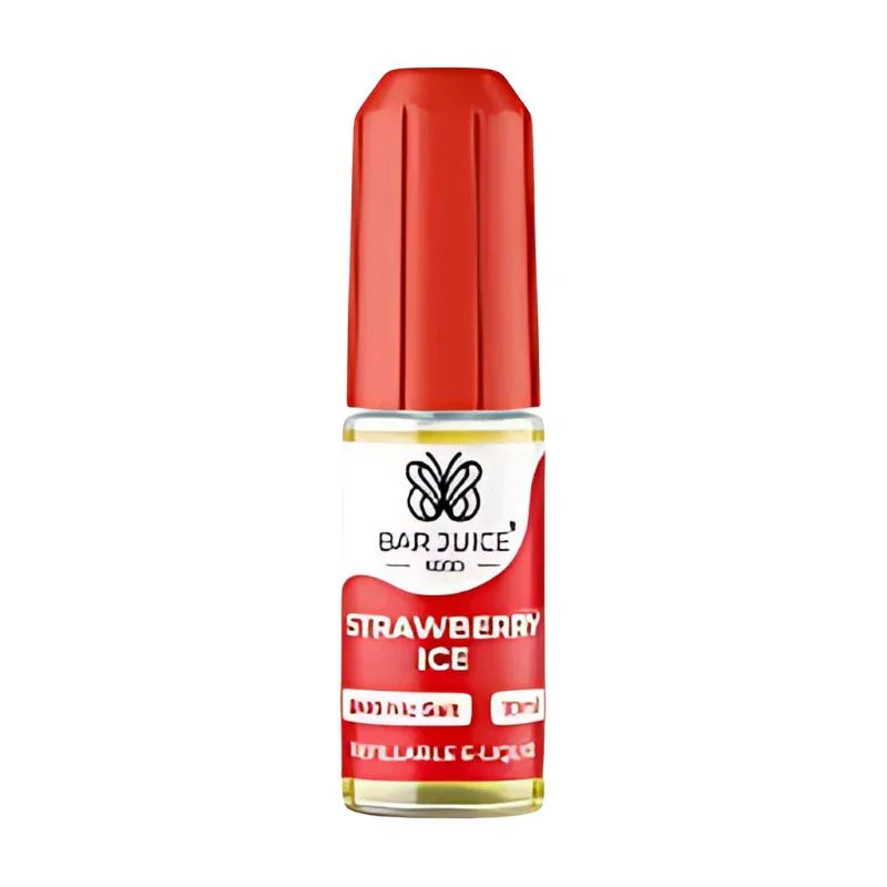 Bar Juice 5000 Strawberry Ice Flavour