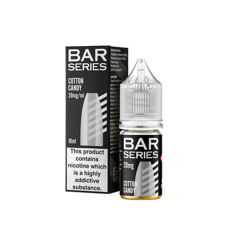 Bar Series 10ml Nic Salt E-Liquids