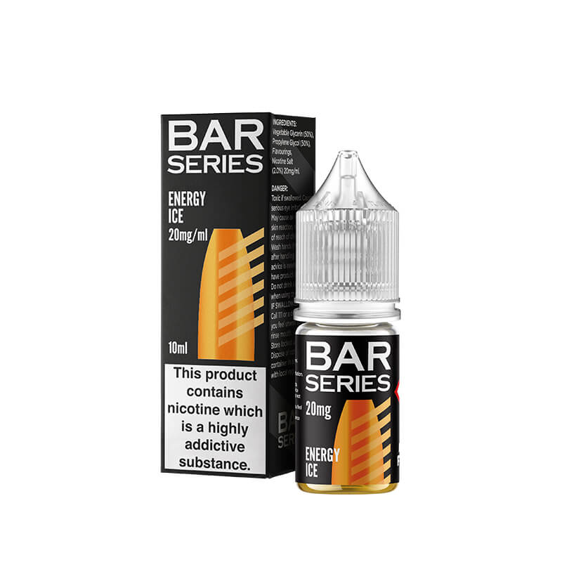 Bar Series 10ml Nic Salt E-Liquids