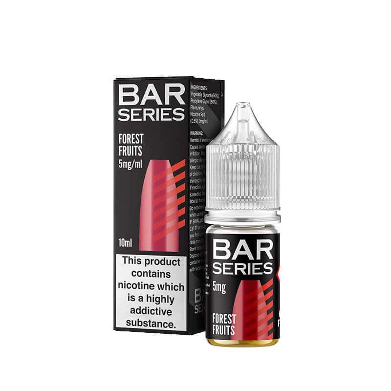 Bar Series 10ml Vape Liquid Forest Fruits Flavour