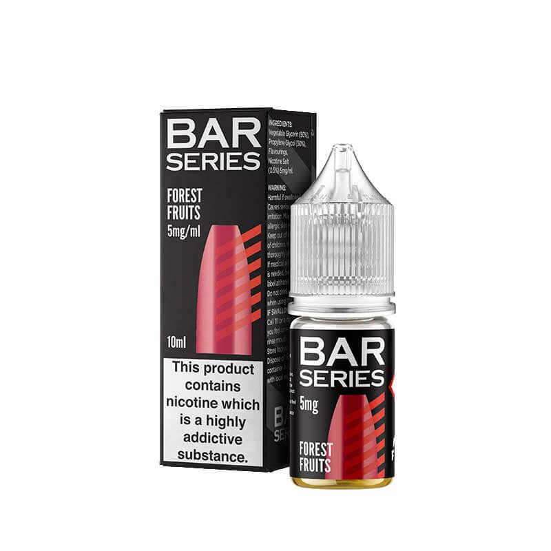 Bar Series 10ml Nic Salt E-Liquids