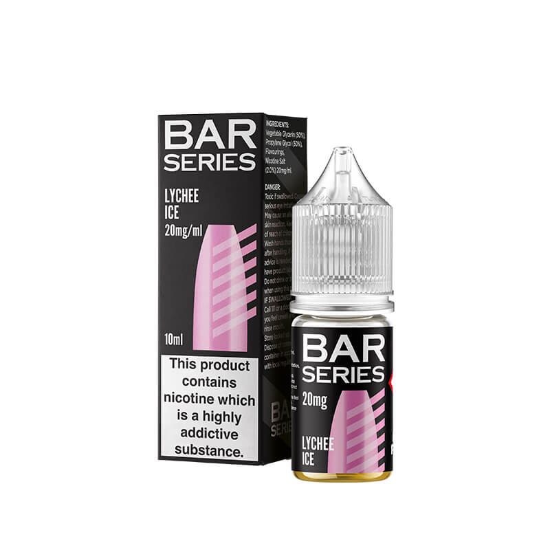 Bar Series 10ml Nic Salt E-Liquids