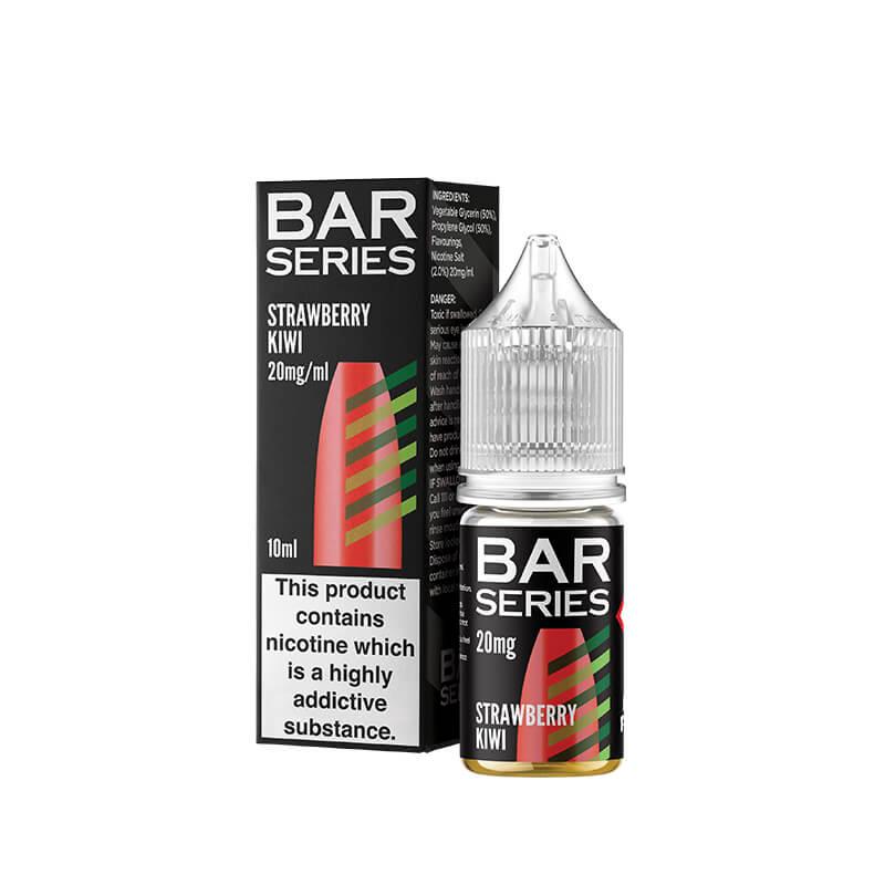 Bar Series 10ml Vape Liquid Strawberry Kiwi Flavour