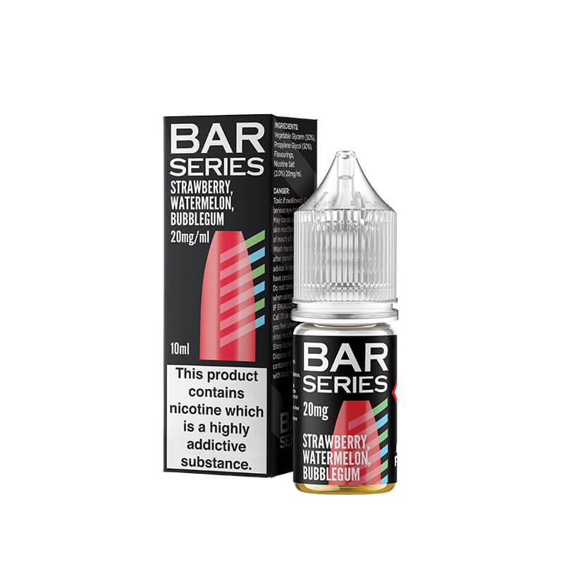Bar Series 10ml Nic Salt E-Liquids