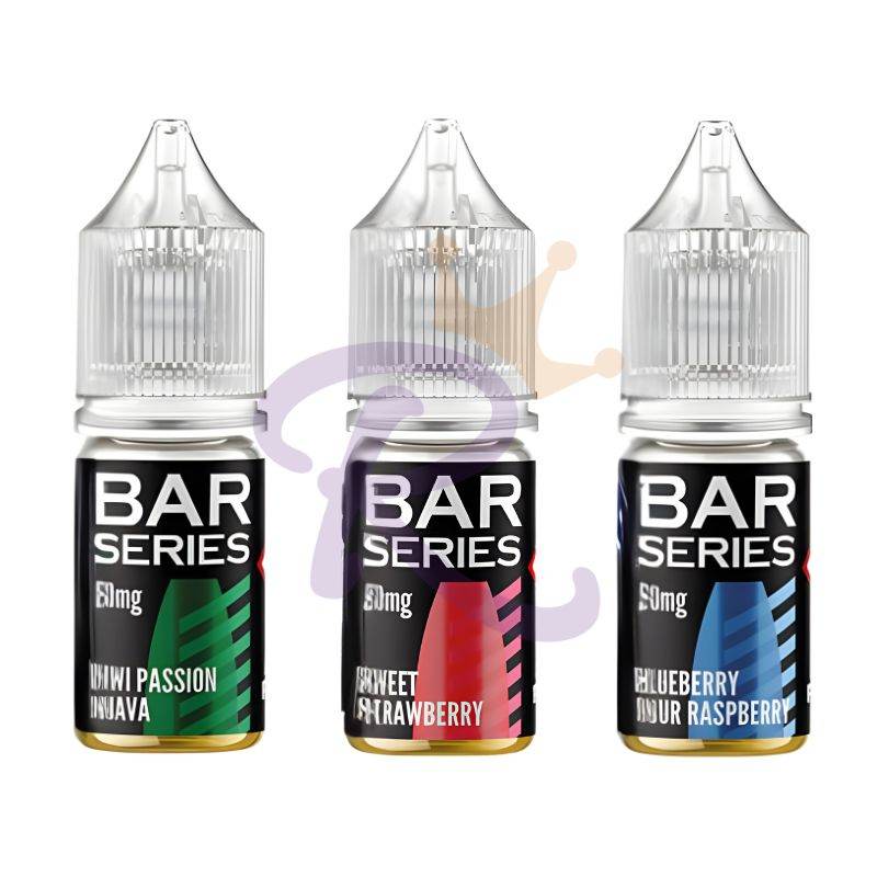 Bar Series 10ml Nic Salt E-Liquids