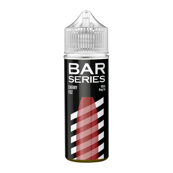 Bar Series Vape Juice 100ml Cherry Fizz Flavour