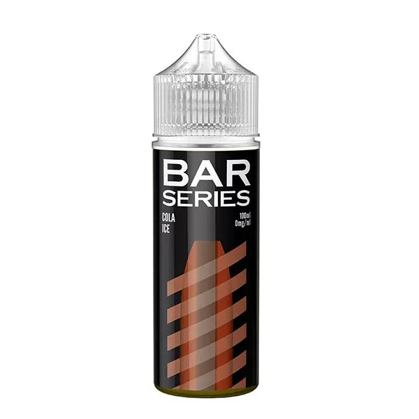 Bar Series Vape Juice 100ml Cola Ice Flavour