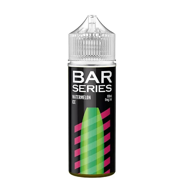 Bar Series Vape Juice 100ml Watermelon Ice Flavour