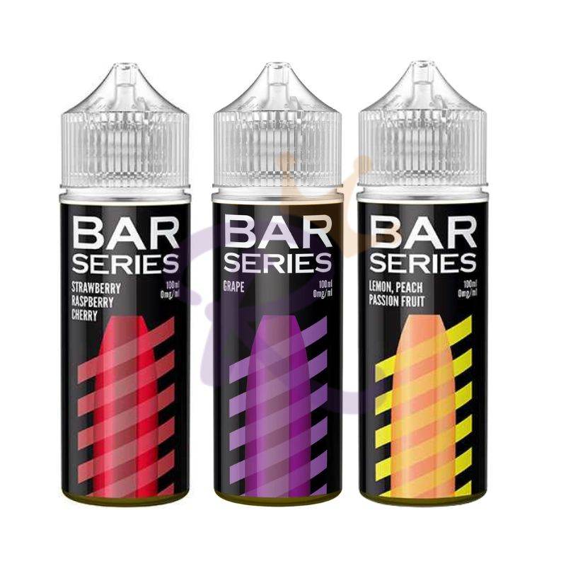 Bar Series Shortfill E-liquid