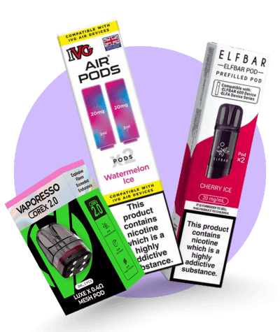 Vape Pods