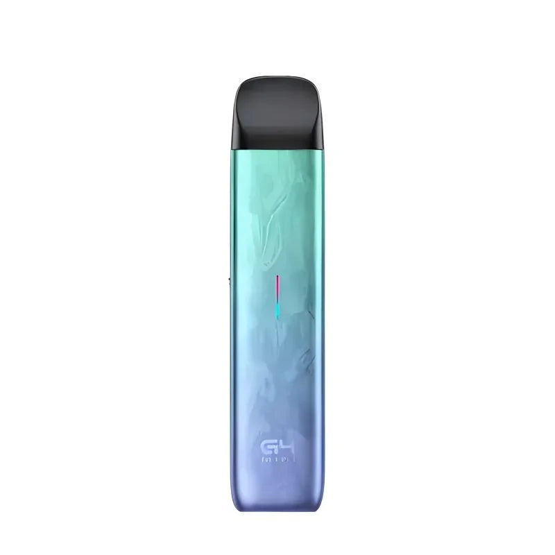 Uwell Caliburn G4 Mini Kit Peafowl Emerald Colour