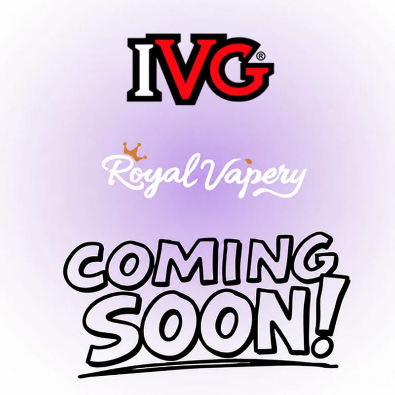 Coming Soon IVG