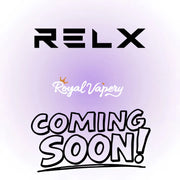 Coming Soon Relx 