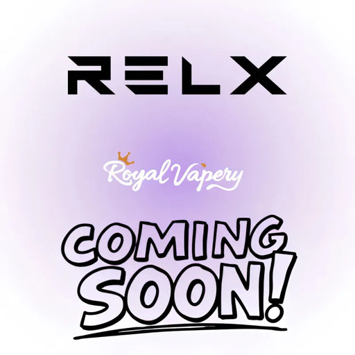 Coming Soon Relx 
