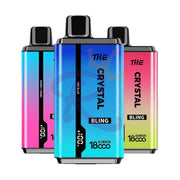 Crystal Bling Ultra 18K Prefilled Kit 