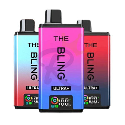 Crystal Bling Ultra Plus 30k Prefilled Kit