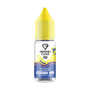 Crystal Clear Vape Juice Blue Razz Lemonade Flavour