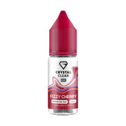 Crystal Clear Vape Juice Fizzy Cherry Flavour
