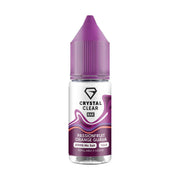 Crystal Clear Vape Juice Passionfruit Orange Guava Flavour