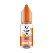 Crystal Clear Vape Juice Pineapple Peach Mango Flavour