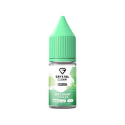 Crystal Clear Vape Juice Spearmint Cooler Flavour