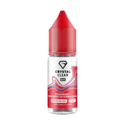 Crystal Clear Vape Juice Strawberry Watermelon Bubblegum Flavour