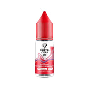 Crystal Clear Vape Juice Strawberry Watermelon Bubblegum Flavour