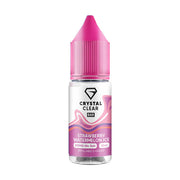Crystal Clear Vape Juice Strawberry Watermelon Ice Flavour