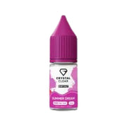 Crystal Clear Vape Juice Summer Dream Flavour