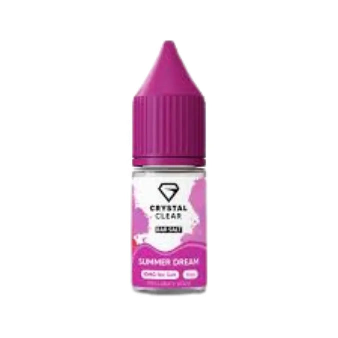 Crystal Clear Vape Juice Summer Dream Flavour