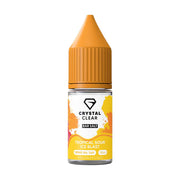 Crystal Clear Vape Juice Tropical Sour Ice Blast Flavour