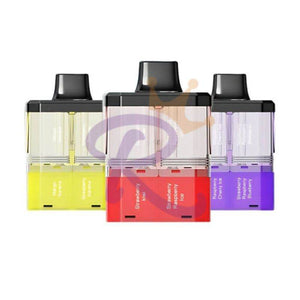 Crystal Galaxy Focus 2 Pods