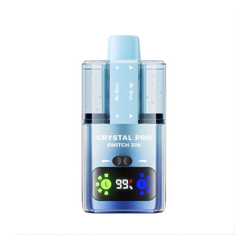 Crystal Pro Switch 30k Vape Kit