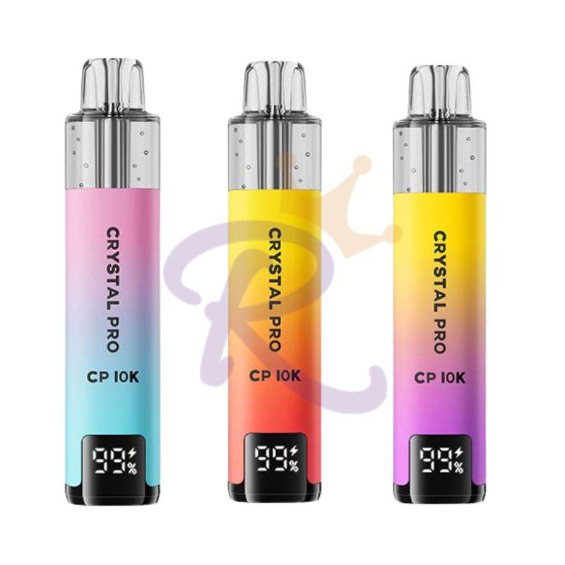 Crystal Pro CP 10K Vape Kits
