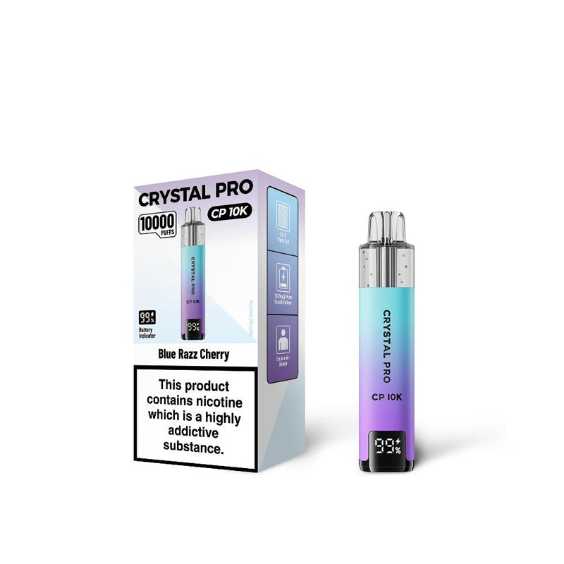 Crystal Pro CP 10K Vape Kits