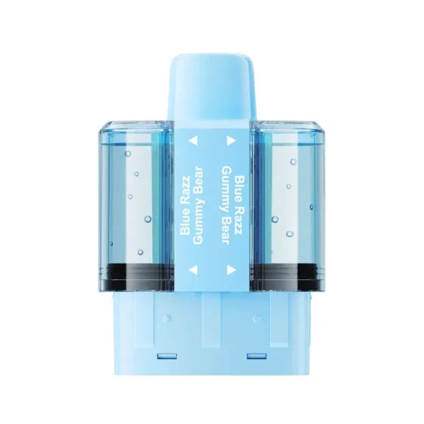 Crystal Pro switch 30k Refill Pods Blue Razz Gummy Bear Flavour