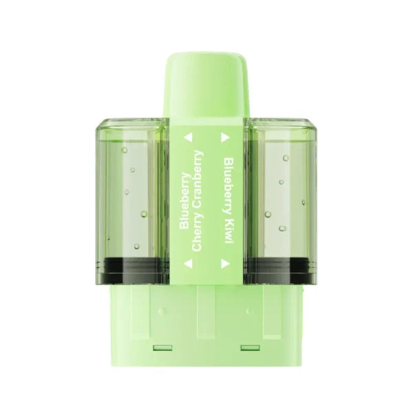 Crystal Pro switch 30k Pods