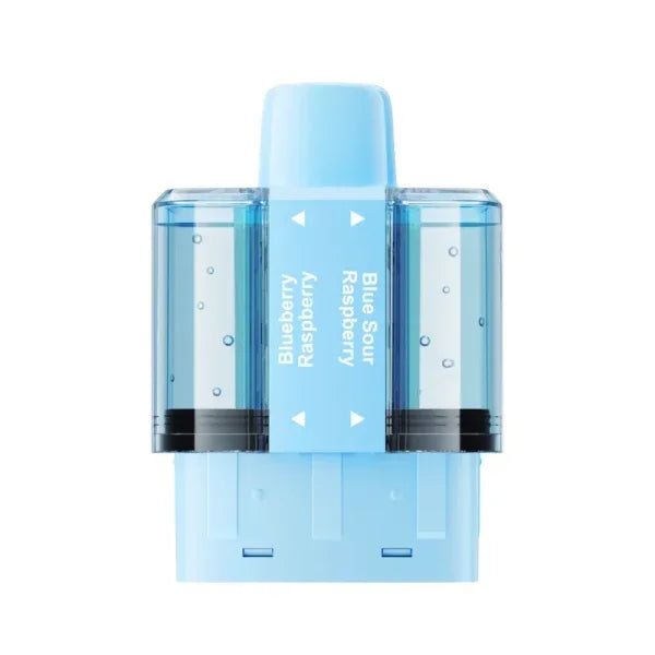 Crystal Pro switch 30k Refill Pods Blueberry Raspberry / Blue Sour Raspberry Flavour