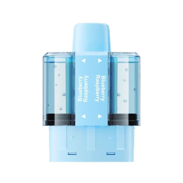 Crystal Pro switch 30k Refill Pods Blueberry Raspberry Flavour