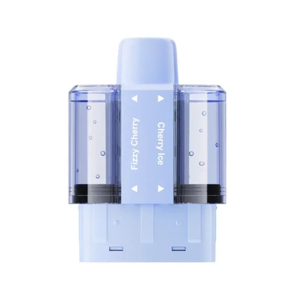Crystal Pro switch 30k Refill Pods Fizzy Cherry / Cherry Ice Flavour