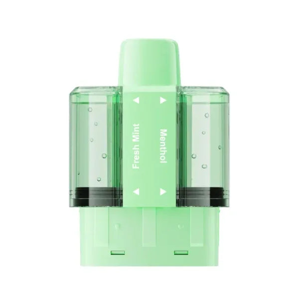 Crystal Pro switch 30k Refill Pods Fresh Mint / Menthol Flavour
