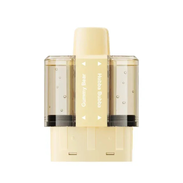 Crystal Pro switch 30k Refill Pods Gummy Bear / Hubba Bubba Flavour