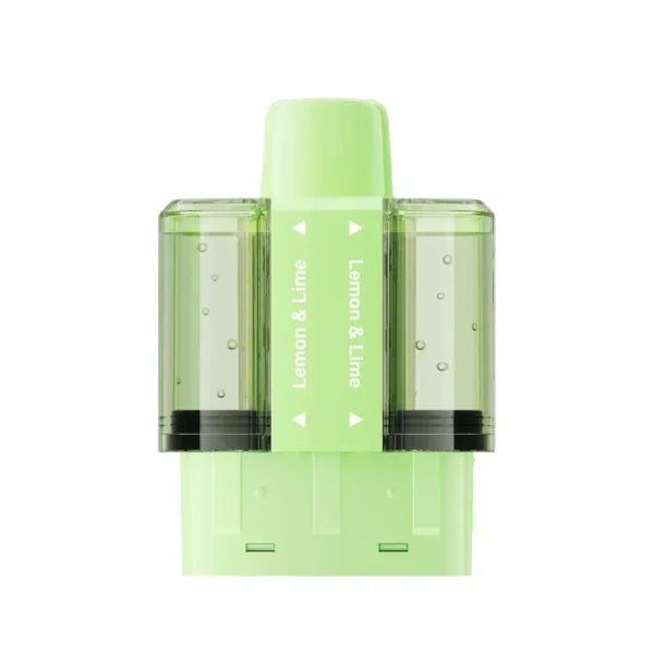Crystal Pro switch 30k Refill Pods Lemon Lime Flavour