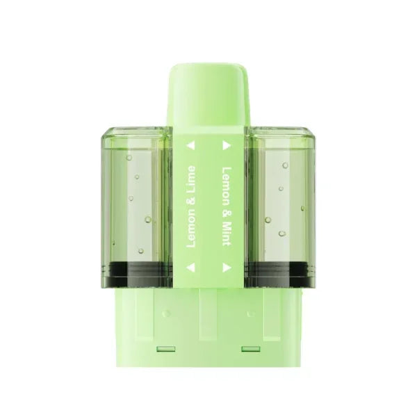 Crystal Pro switch 30k Refill Pods Lemon Lime / Lemon Mint Flavour