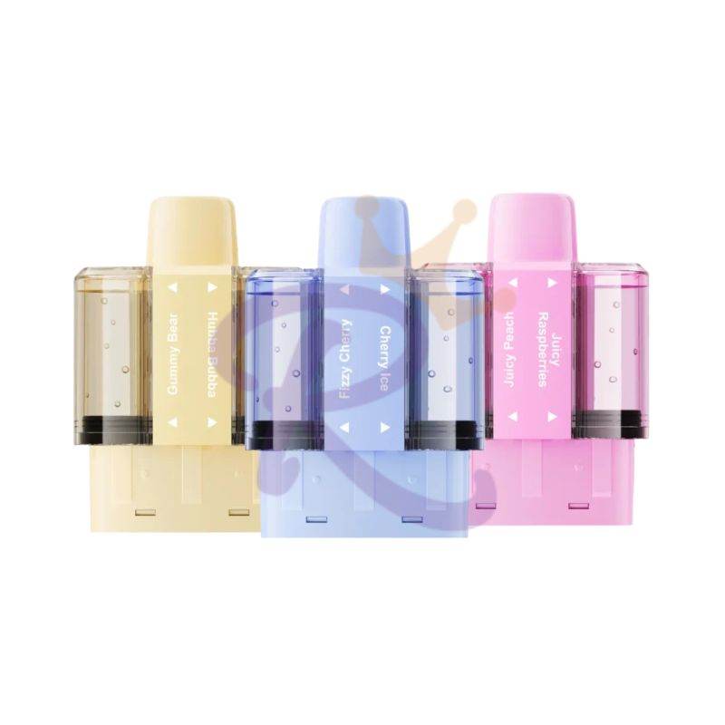 Crystal Pro switch 30k Pods