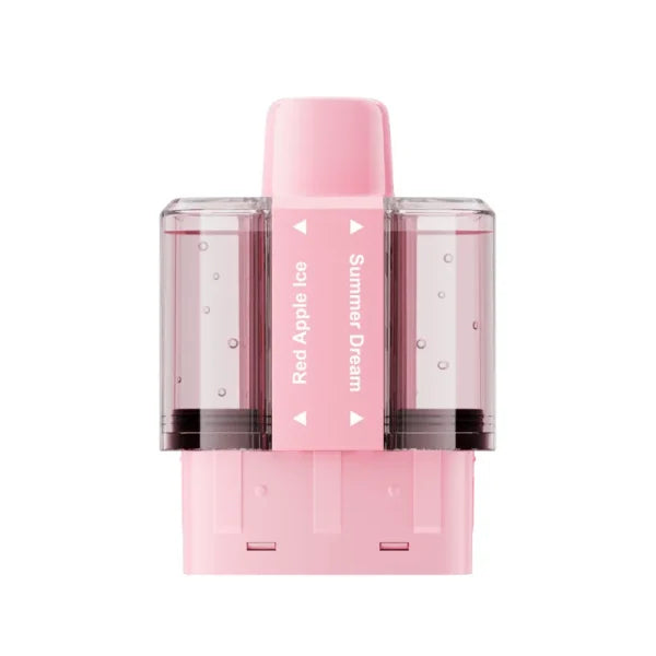 Crystal Pro switch 30k Pods