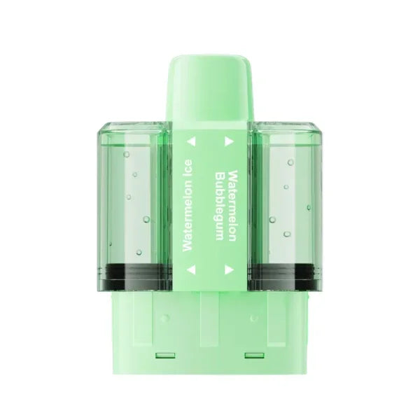 Crystal Pro switch 30k Refill Pods Watermelon Ice / Watermelon Bubblegum Flavour