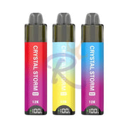 Crystal Strom Bar 12k Vape Kit 