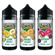 Doozy Seriously Donuts 100ML Vape Juice